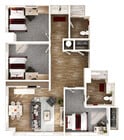 3 Bedroom 2 Bathroom