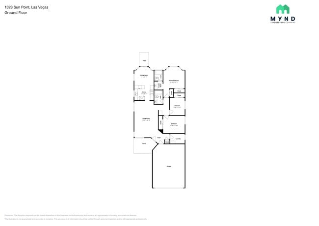 Photo - 1328 Sun Point Dr