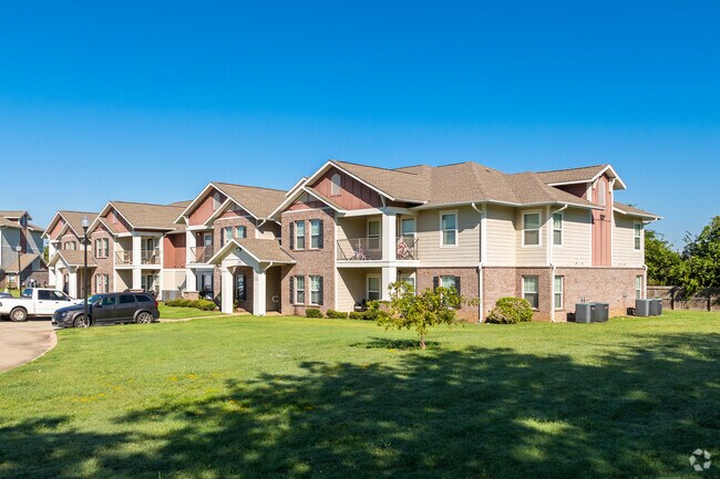 Abbington Junction of Pottsboro Apartments - Abbington Junction of Pottsboro Apartments