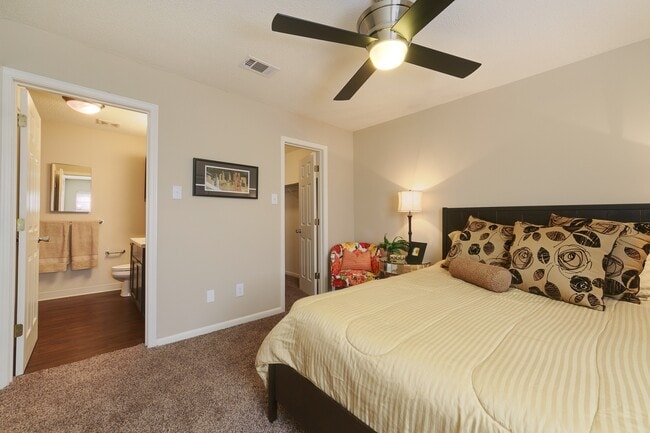 The Waterford Apartments