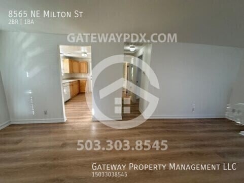 Photo - 8565 NE Milton St