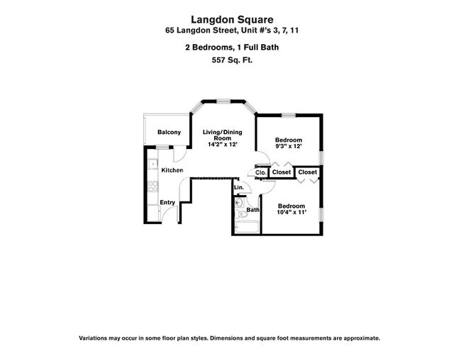 Photo - 65 Langdon St Unit 3