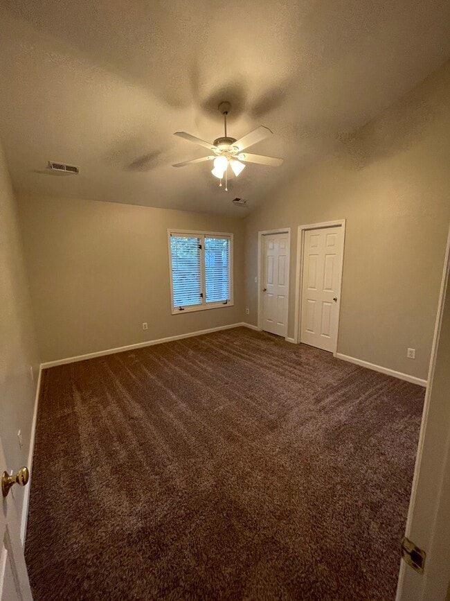 Master Bedroom with Bathroom/closet - 4215 Sunshadow Ln