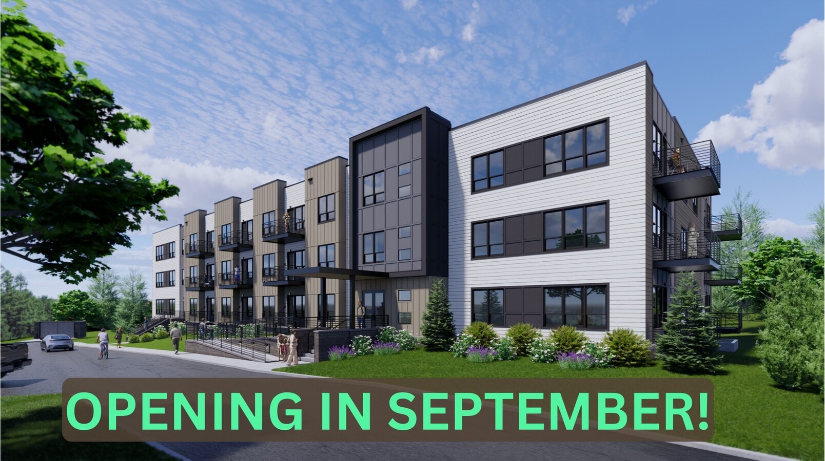 Freewheel Apartments - Freewheel Apartments