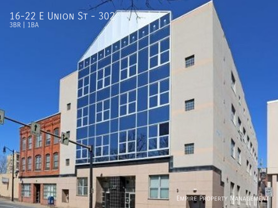 3 bed, 1 bath apartment in Wilkes-Barre - 3 bed, 1 bath apartment in Wilkes-Barre Unidad 302