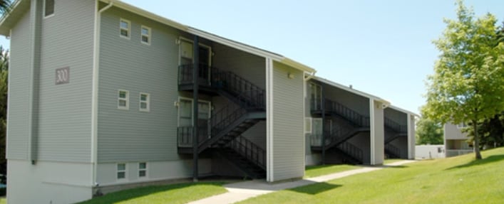 Terrace Apartments - Terrace Apartments