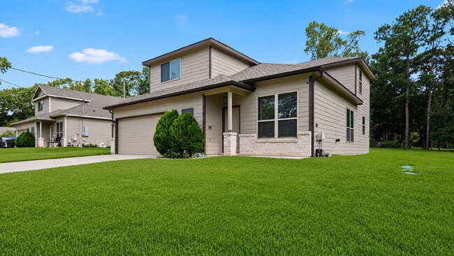 Photo - Move-In Ready 4-Bedroom Home on a corner lot in Montgomery and All appliances Included!