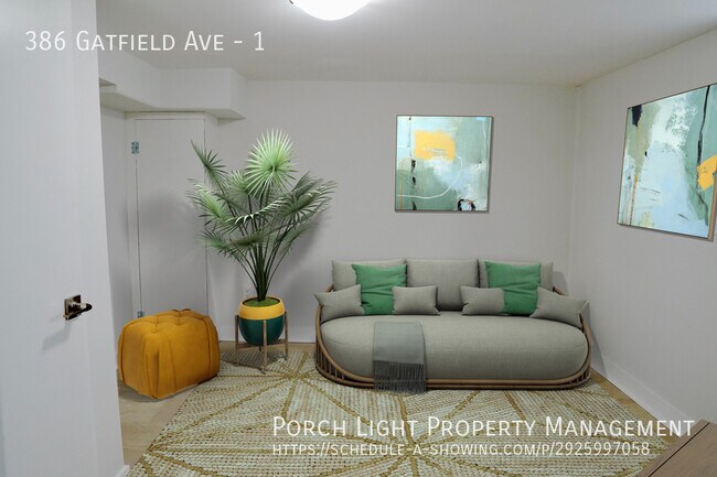 Photo - 1 Bedroom Private Unit with Laundry and Parking Unit 1