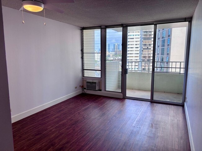 Photo - For Rent | New Renovated 1 Bedroom, 1 Bathroom with 1 Assigned Covered Parking at Scenic Tower Unit 9B