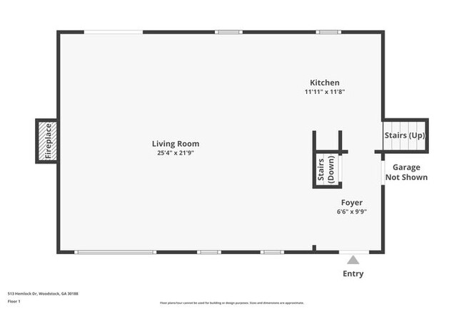 Photo - 513 Hemlock Dr