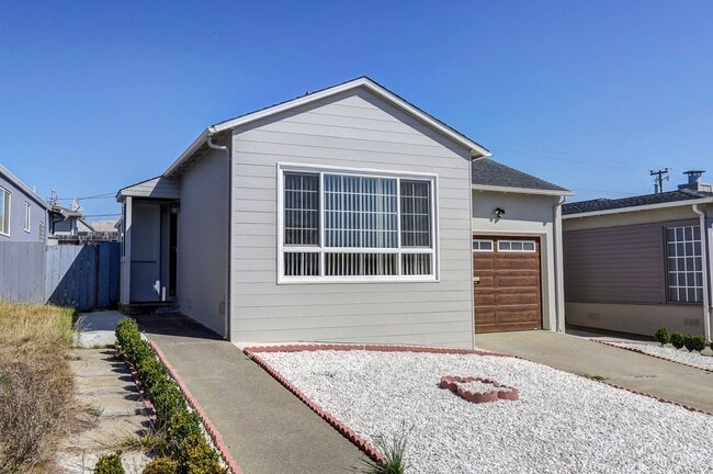 Photo - Updated & super clean 3 Bed/ 2 Bath Daly City home. YouTube Tour!