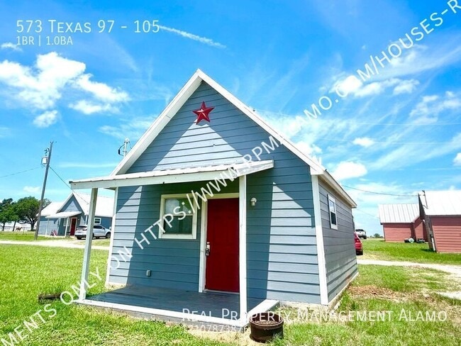 Building Photo - 573 TX-97 Unit 105