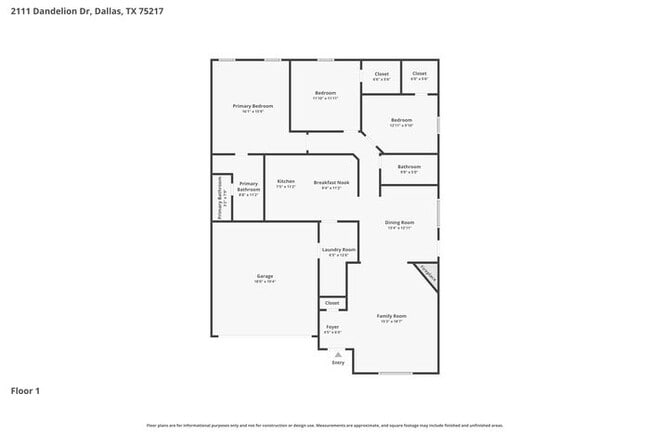 Photo - 2111 Dandelion Dr