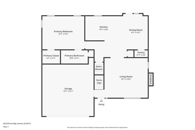 Photo - 252 Hillcrest Ridge Casa