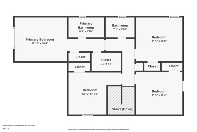 Photo - 809 Ashley Ln