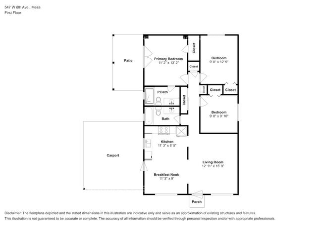 Photo - 547 W 8th Ave