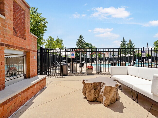 Bristol Station Apartments