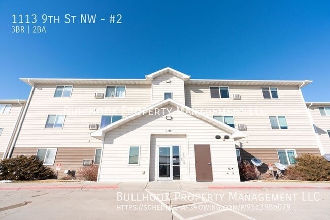 Building Photo - 1113 9th St NW Unit #2