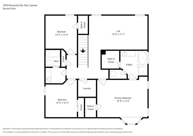 Photo - 18530 Burgundy Sky Way