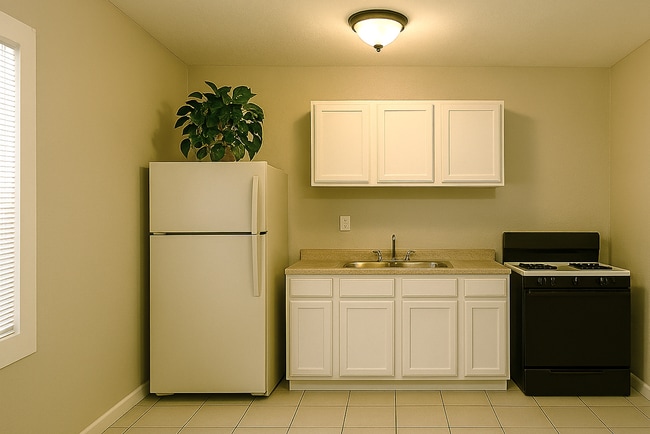 Photo - Affordable 1 Bed + 1 Bath Unidad CA14