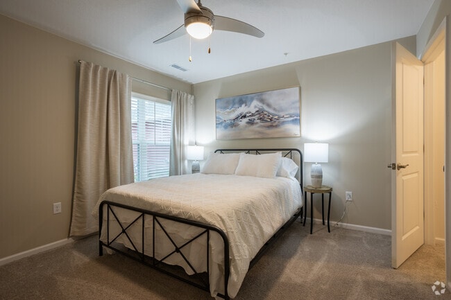 Interior Photo - Redwood Portage