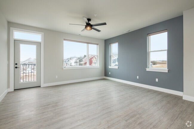 3BR, 2.5BA - 1520SF - The Point at Terravessa