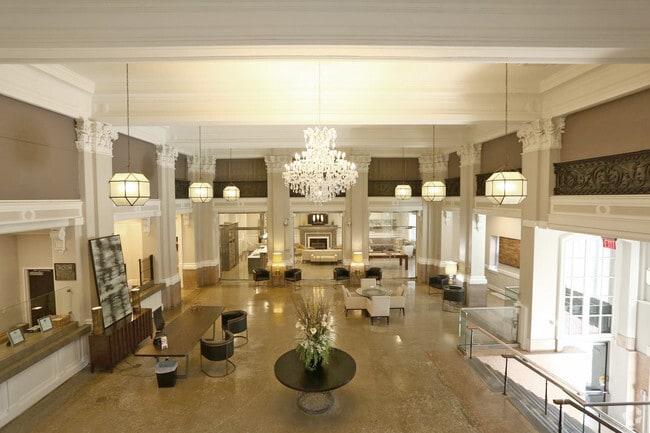 Lobby - The Rockefeller