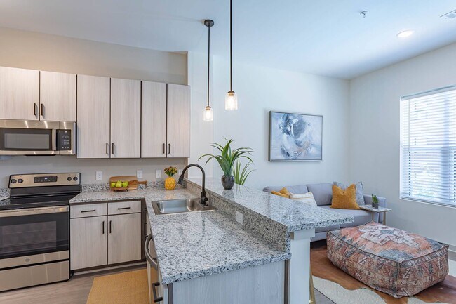 Photo - The Crockett Apartments