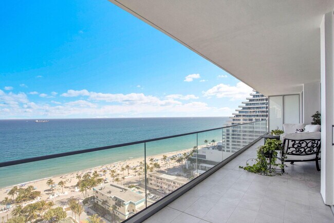 Photo - 153 N Seabreeze Blvd Unit 1601