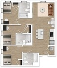 3A - 3 Bedroom