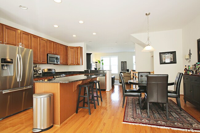 Photo - Spacious Pavilions at Pantops Townhome