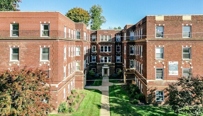Building Photo - Hobart Court Rental