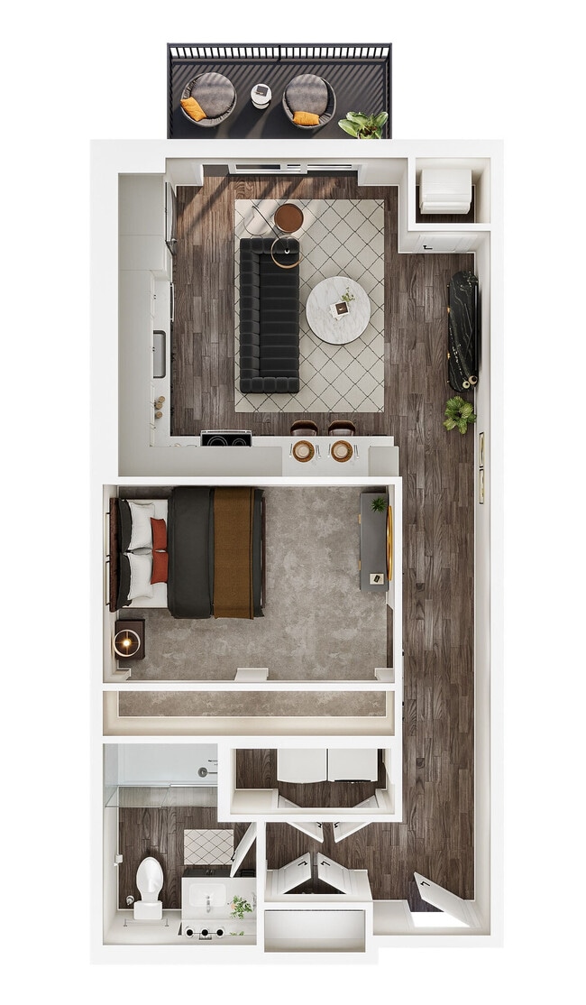 Photo - The 250 Residences