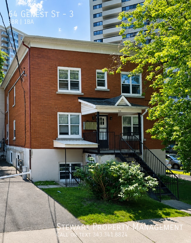 Building Photo - 64 Genest St Unit 3