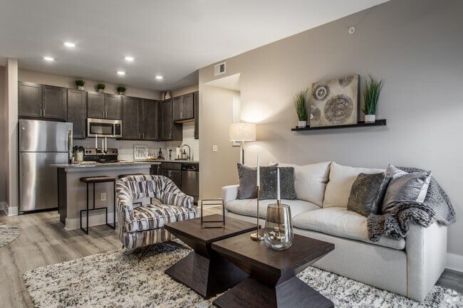 The Dane: 2 Bed/ 2 Bath - 986 Sq Ft - Alexander Pointe