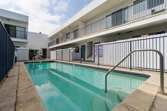 Crown Valley Apartments