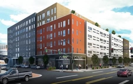 Fotografía del edificio - Vida at Sloan's Lake