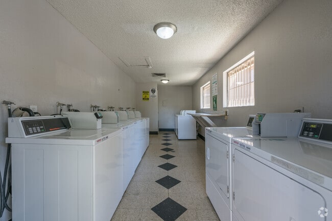 Laundry Facility