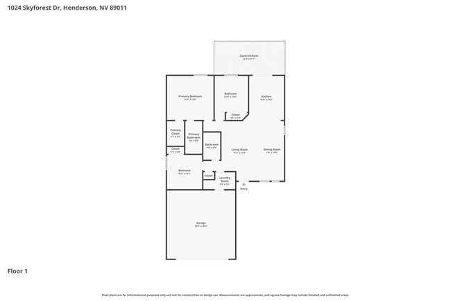 Photo - 1024 Sky Forest Dr