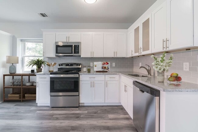 Bunt Commons III: 58+ Senior Living Community