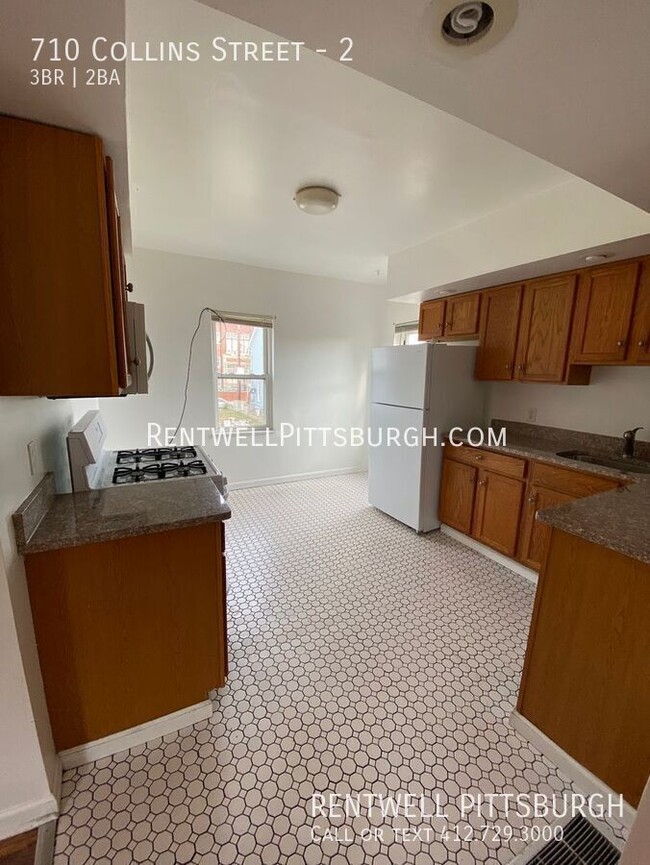 2 Bedroom Apartment in East Liberty - 2 Bedroom Apartment in East Liberty Unit 2