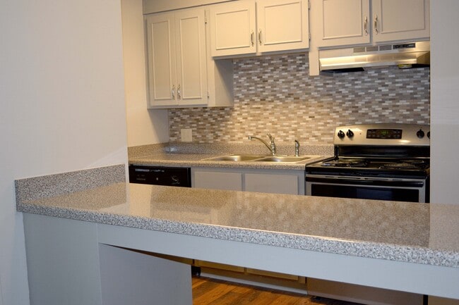Spring Chase Apartments