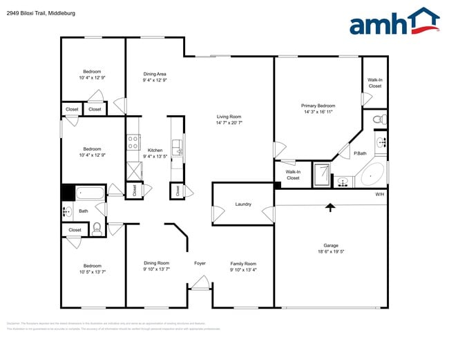 Photo - 2949 Biloxi Trl