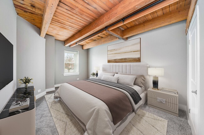 A3 2 Bedroom/1 Bathroom - 5th Avenue Station