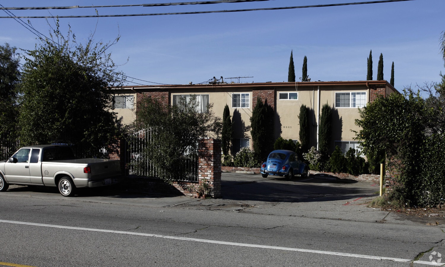 Photo - 6661 Fulton Ave Apartments