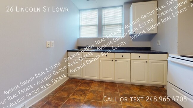 26 Lincoln St