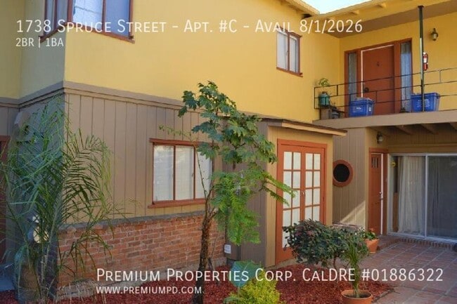 Photo - 1738 Spruce St Unit Apt. #C - Avail 8/1/2026