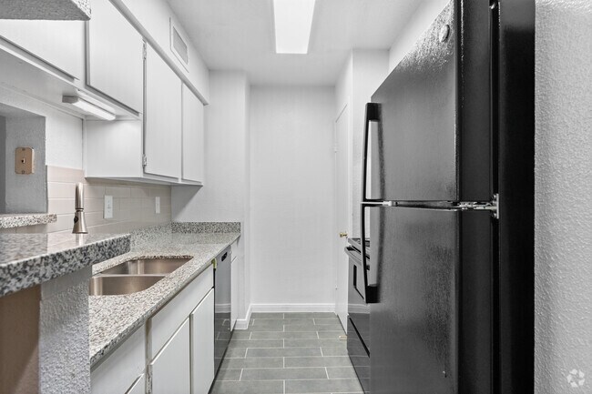 Kitchen - 505SF
