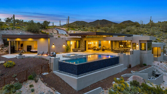Building Photo - 39897 N Father Kino Trail Rental
