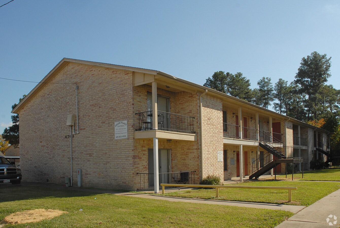 Odom Place - Odom Place Apartments